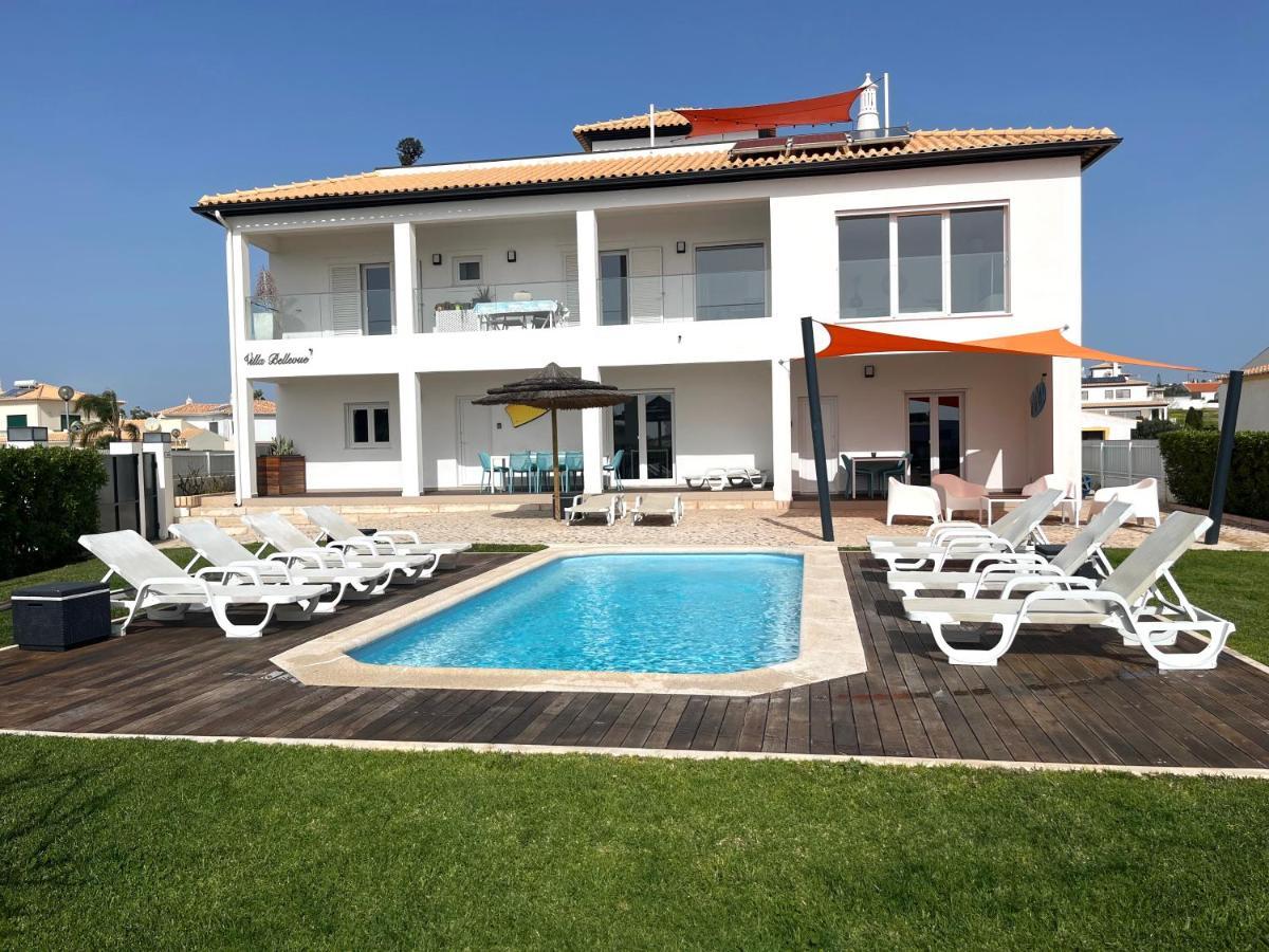 Villa Bellevue 4 Albufeira Exterior foto
