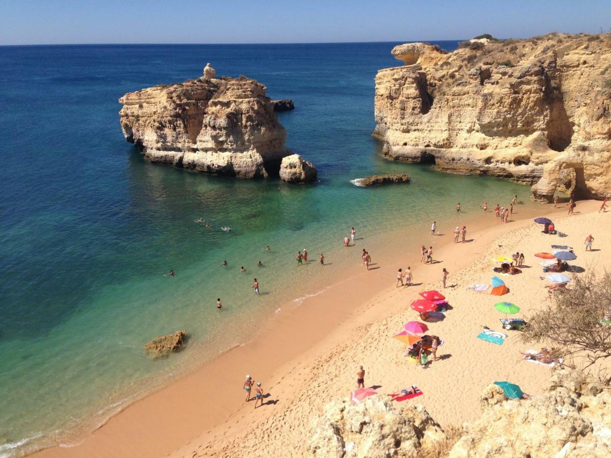 Villa Bellevue 4 Albufeira Exterior foto